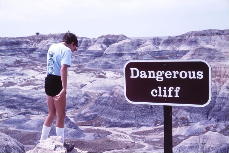 Vacation-1983 Oregon Uncle Jay-007
